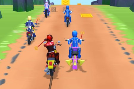 Moto Bike Attack Race Master