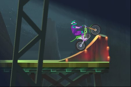 Moto Maniac 2