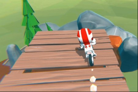 Moto Trial Racing