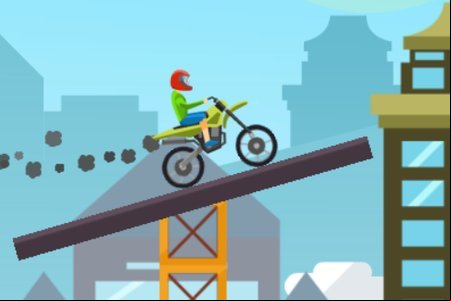 Moto Xtreme: Construction Site