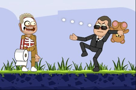 Mr. Throw