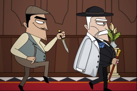Murder Mafia