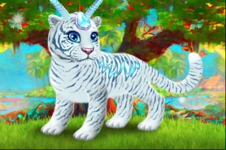 My Fairytale Tiger