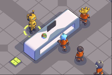 My Space Hotel: Tycoon