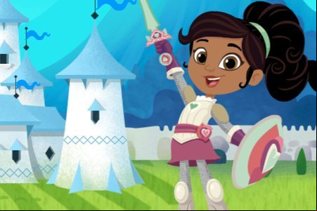 Nella the Princess Knight: Castle Creator