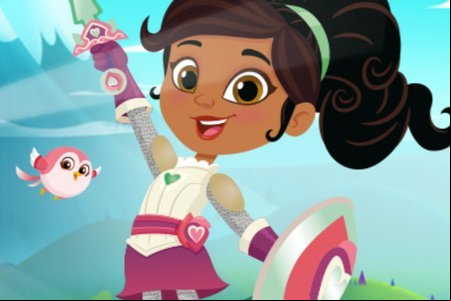 Nella the Princess Knight: Castlehaven Explorer