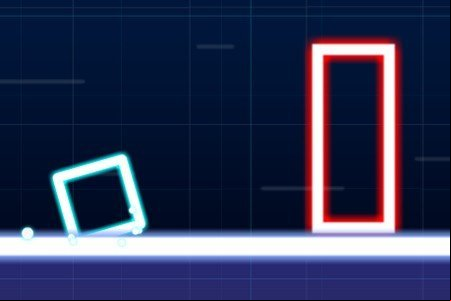 Neon Gravity