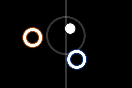 Neon Hockey