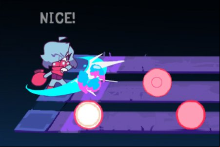 Neon Rhythm