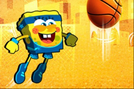 Nick Basketball Stars 2
