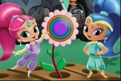 Nick Jr. Friendship Garden