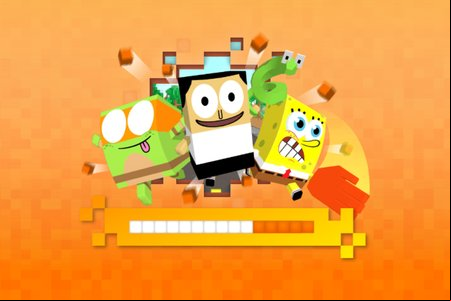 Nickelodeon: Arcade Action
