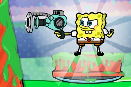 Nickelodeon: Capture the Slime
