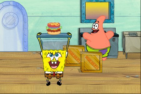 Nickelodeon: Hall of Games