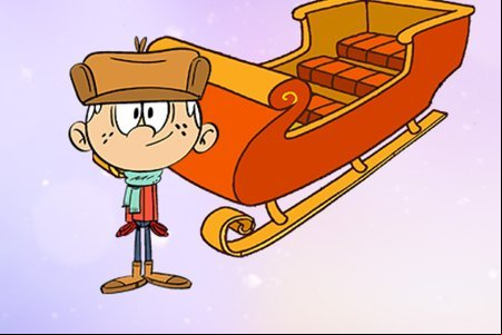 Nickelodeon: How Do You Sleigh?