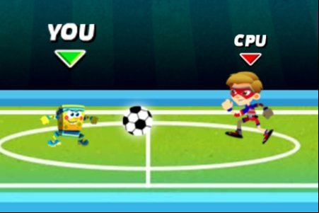Nickelodeon: Soccer Stars 2