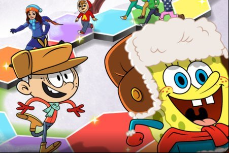 Nickelodeon: Spin & Win!