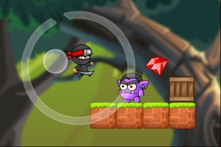 Ninja Boy 2