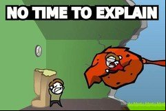 No Time To Explain: Remastered