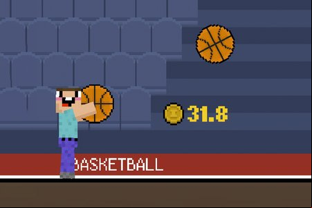 Noob Basketball Clicker
