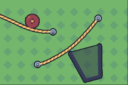Not Always Cut the Rope