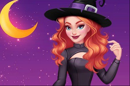 Now & Then: Witchy Style
