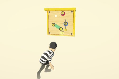 Nuts and Bolts: Thief Master