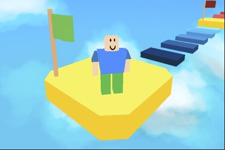 Obby Blox Parkour