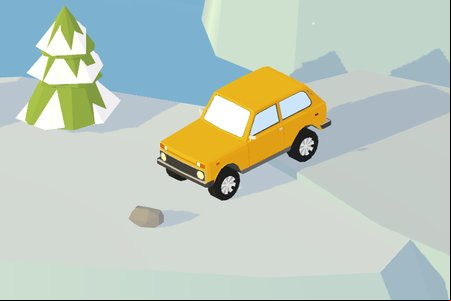 Off Road Auto Trial