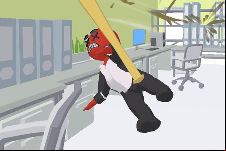 Office Fight 2023