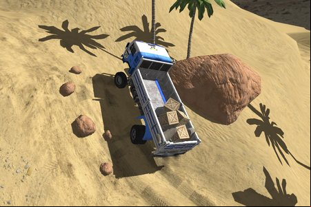 Offroad Climb 4x4