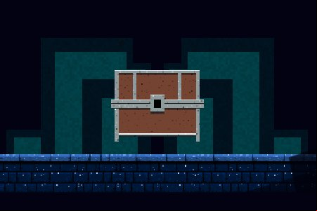 Open the Chest 2