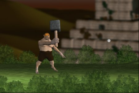 Orc Golf