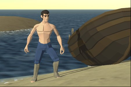 PALMONS: Open World