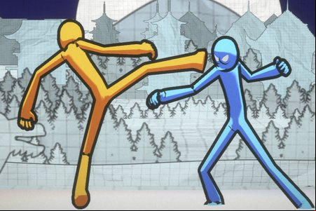 Paper Fighter 3D