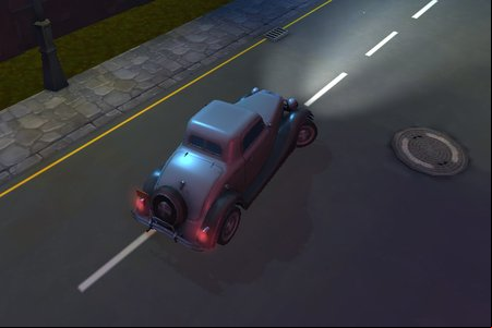 Parking Fury 3D: Bounty Hunter
