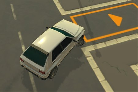 Parking Fury 3D