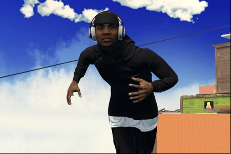 Parkour Master 2