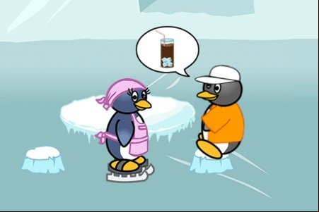 Penguin Diner 2