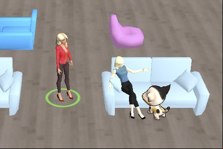 Pet Cafe