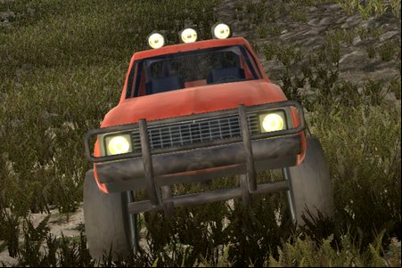 Pickup Simulator