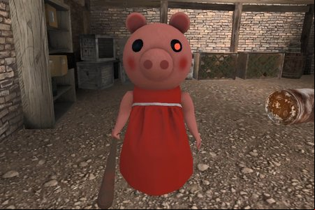 Piggy: Escape from Pig