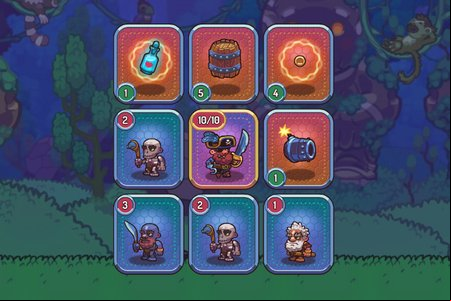 Pirate Cards