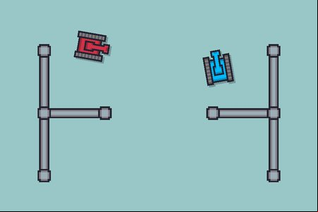 Pixel Battles