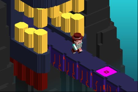 Pixel Escape