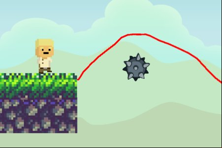 Pixel Line Surfer