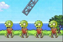 Pixel Zombie Shooter
