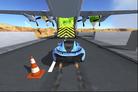 Plane Chase