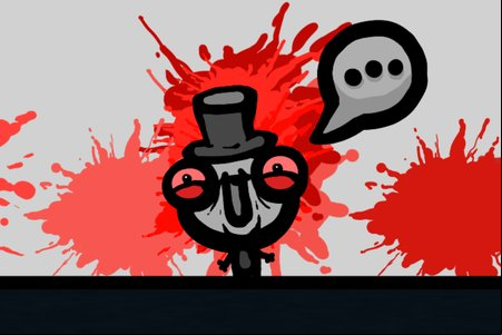 Please, player!