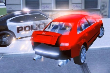 Police Extreme Pursuit Sandboxed